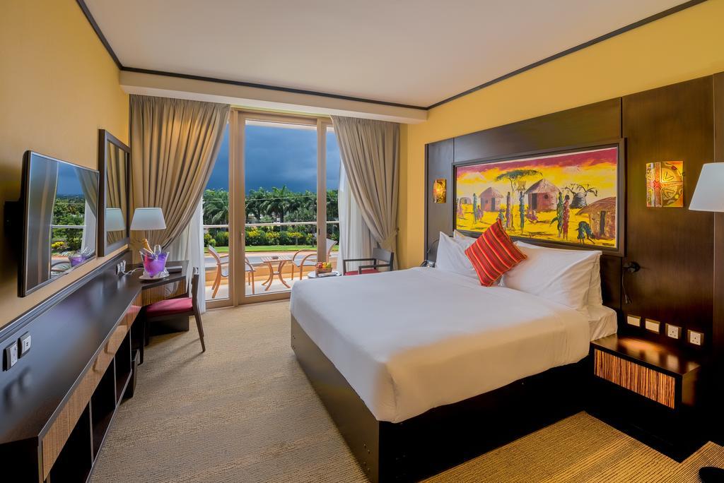 Ramada Resort By Wyndham דאר א-סאלאם חדר תמונה