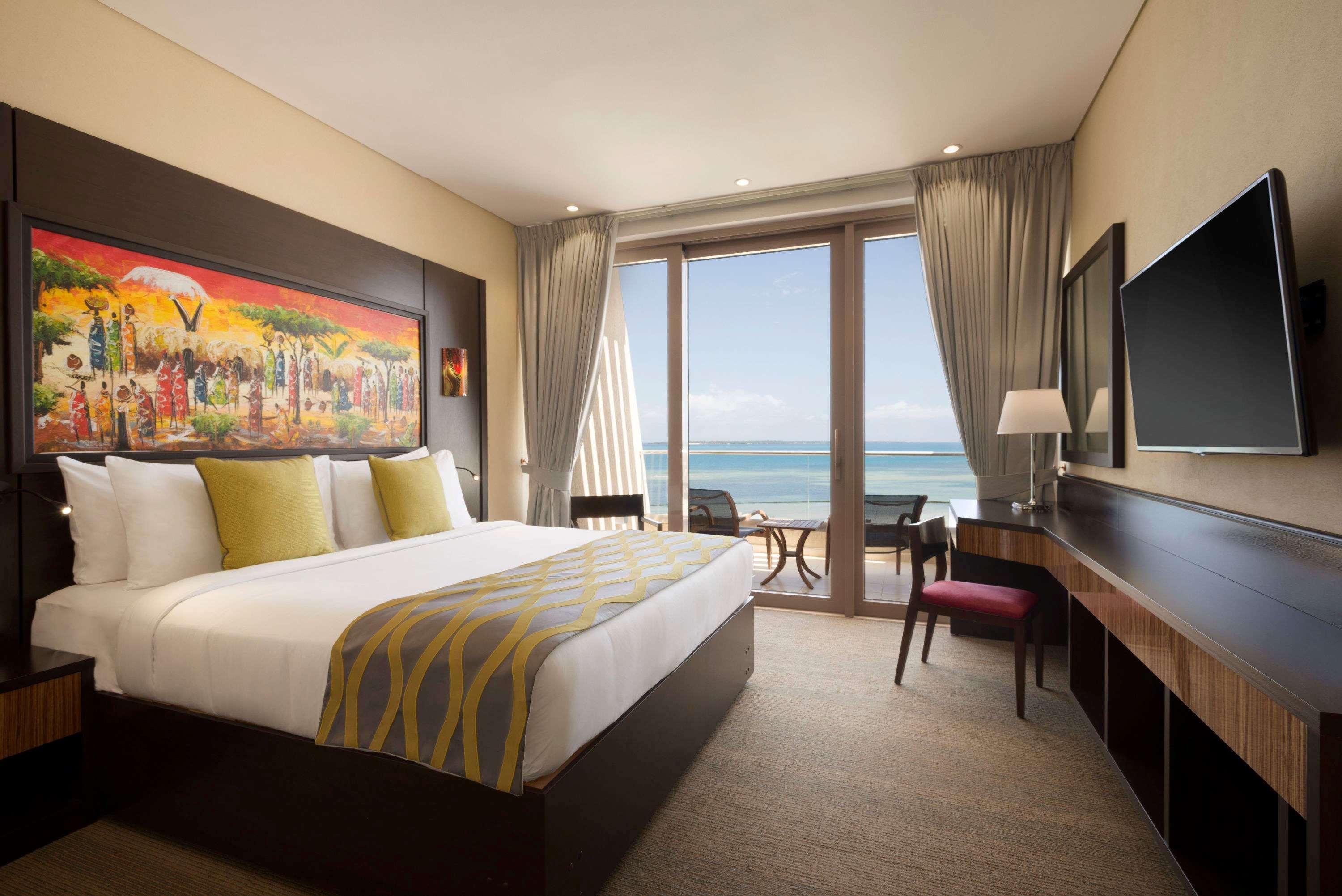 Ramada Resort By Wyndham דאר א-סאלאם מראה חיצוני תמונה