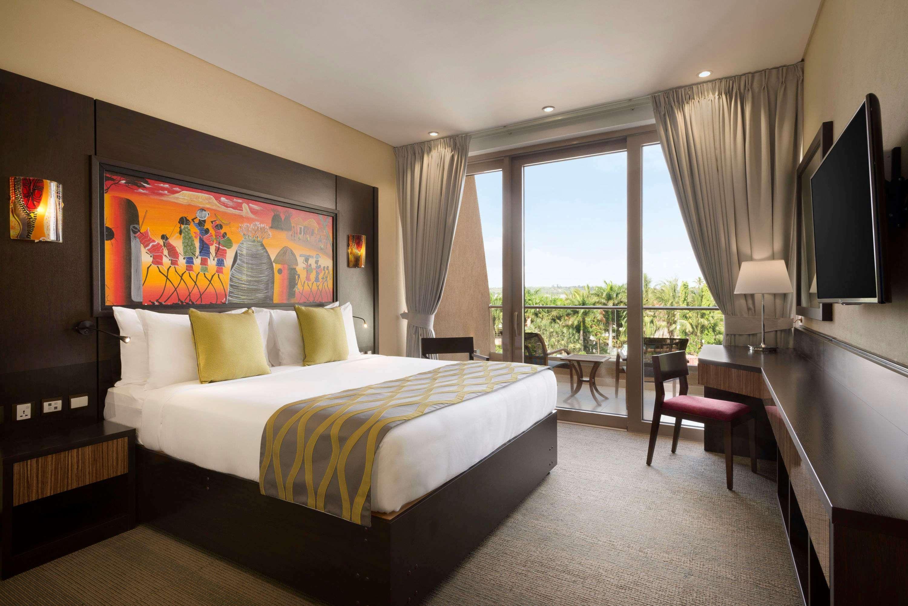Ramada Resort By Wyndham דאר א-סאלאם מראה חיצוני תמונה