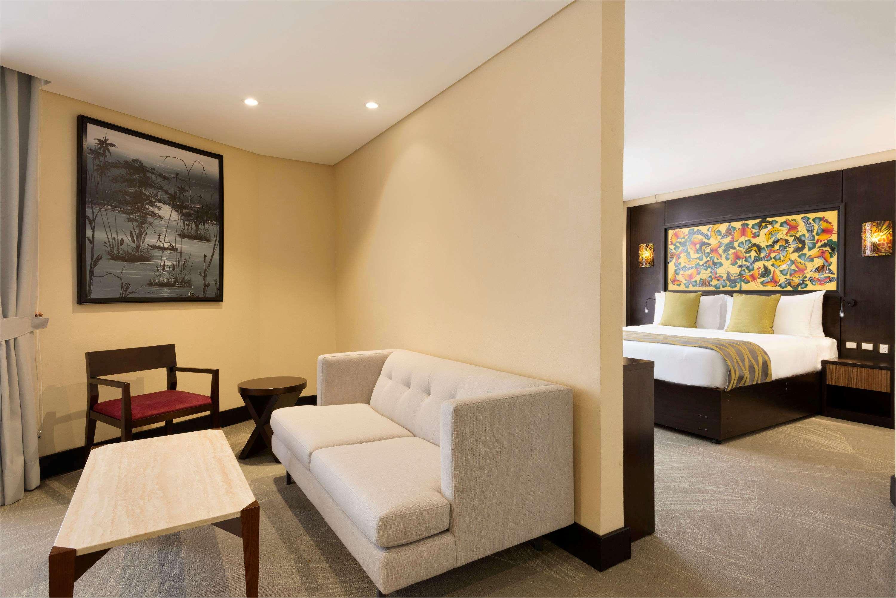 Ramada Resort By Wyndham דאר א-סאלאם מראה חיצוני תמונה
