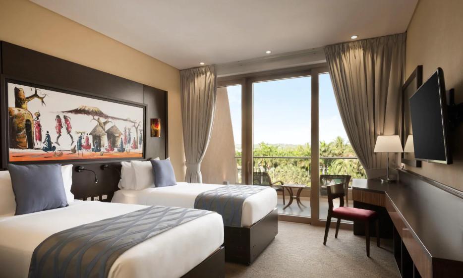Ramada Resort By Wyndham דאר א-סאלאם מראה חיצוני תמונה