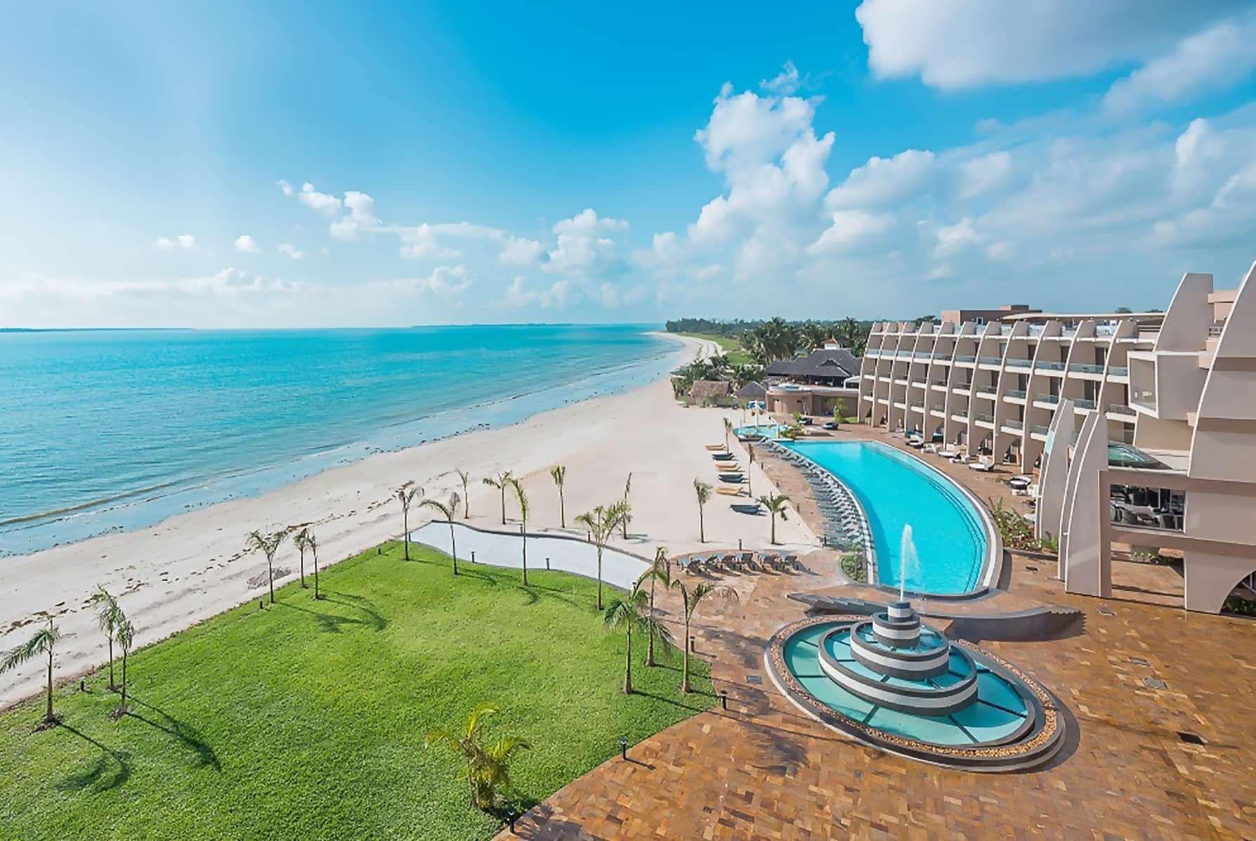 Ramada Resort By Wyndham דאר א-סאלאם מראה חיצוני תמונה