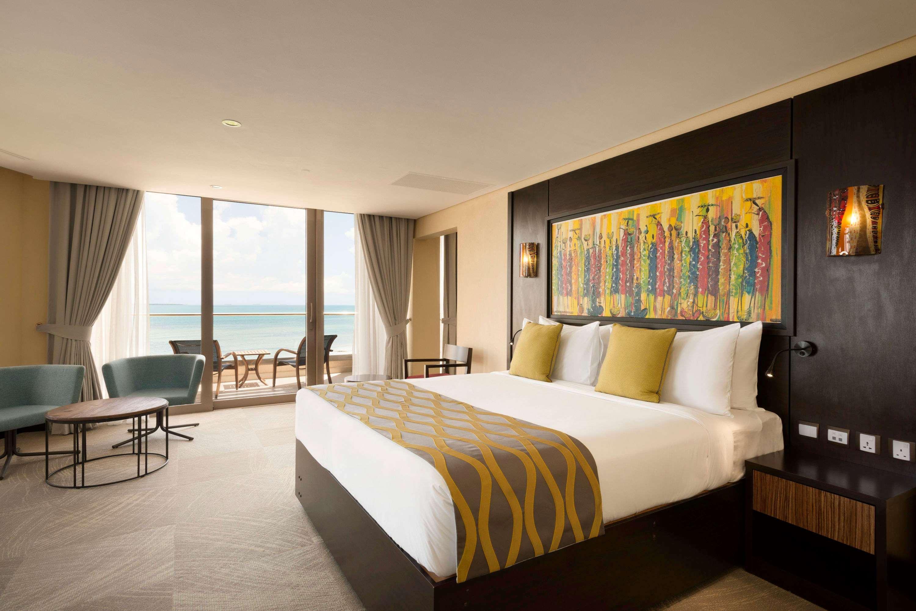 Ramada Resort By Wyndham דאר א-סאלאם מראה חיצוני תמונה