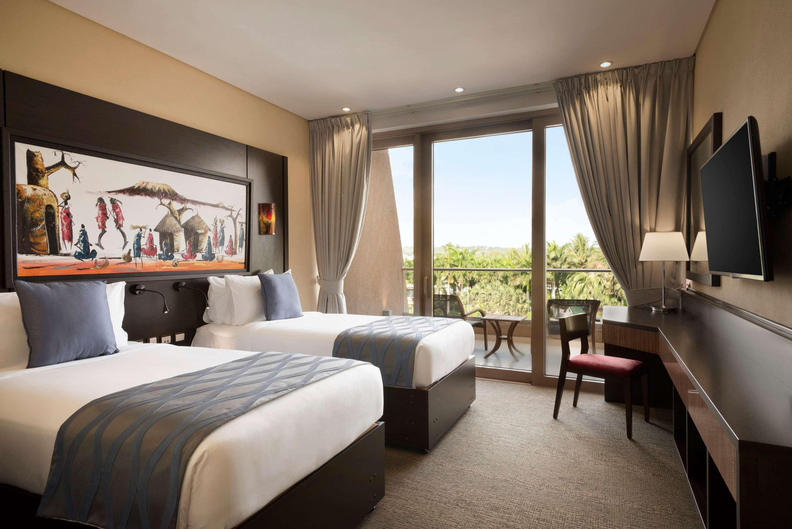 Ramada Resort By Wyndham דאר א-סאלאם מראה חיצוני תמונה
