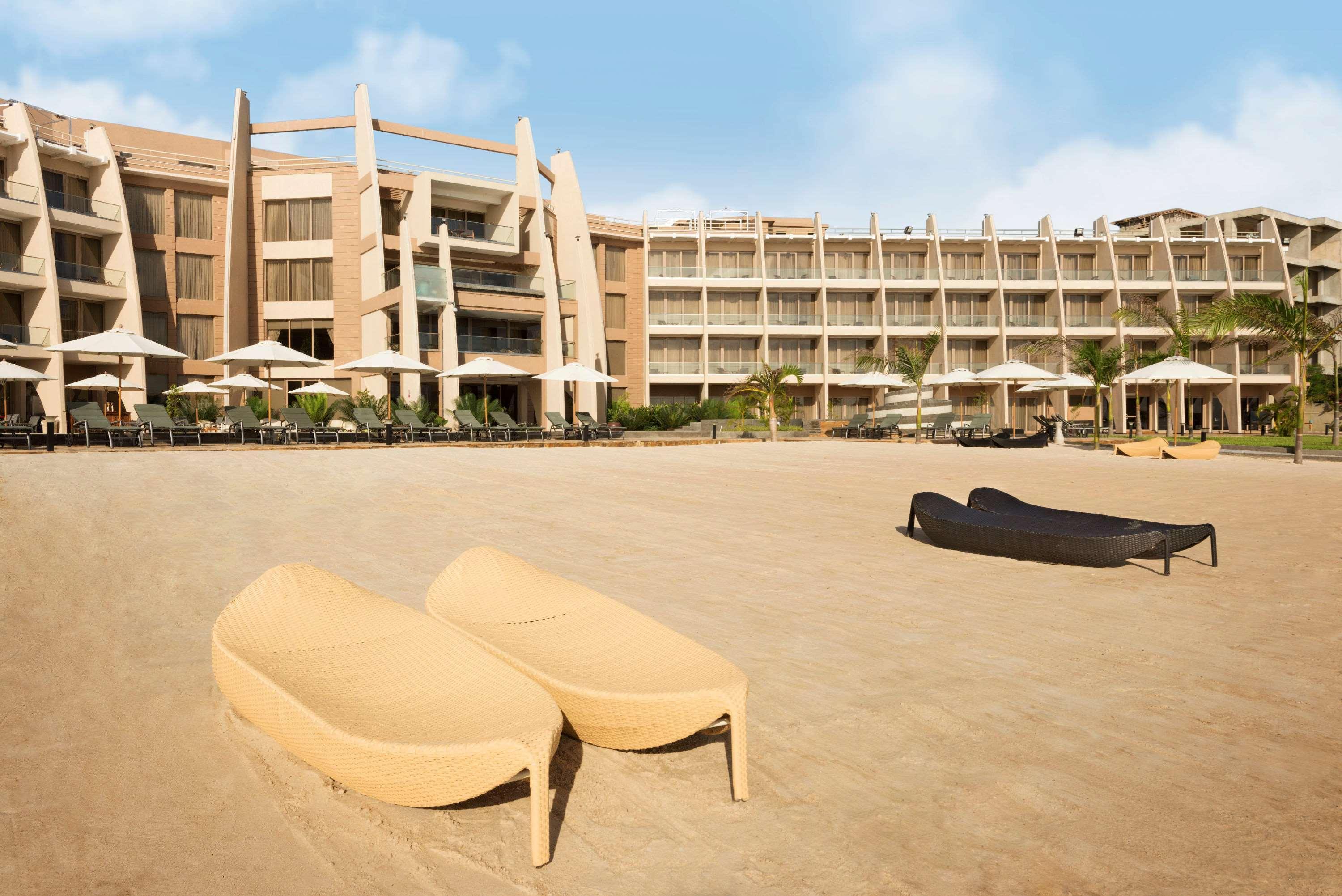 Ramada Resort By Wyndham דאר א-סאלאם מראה חיצוני תמונה