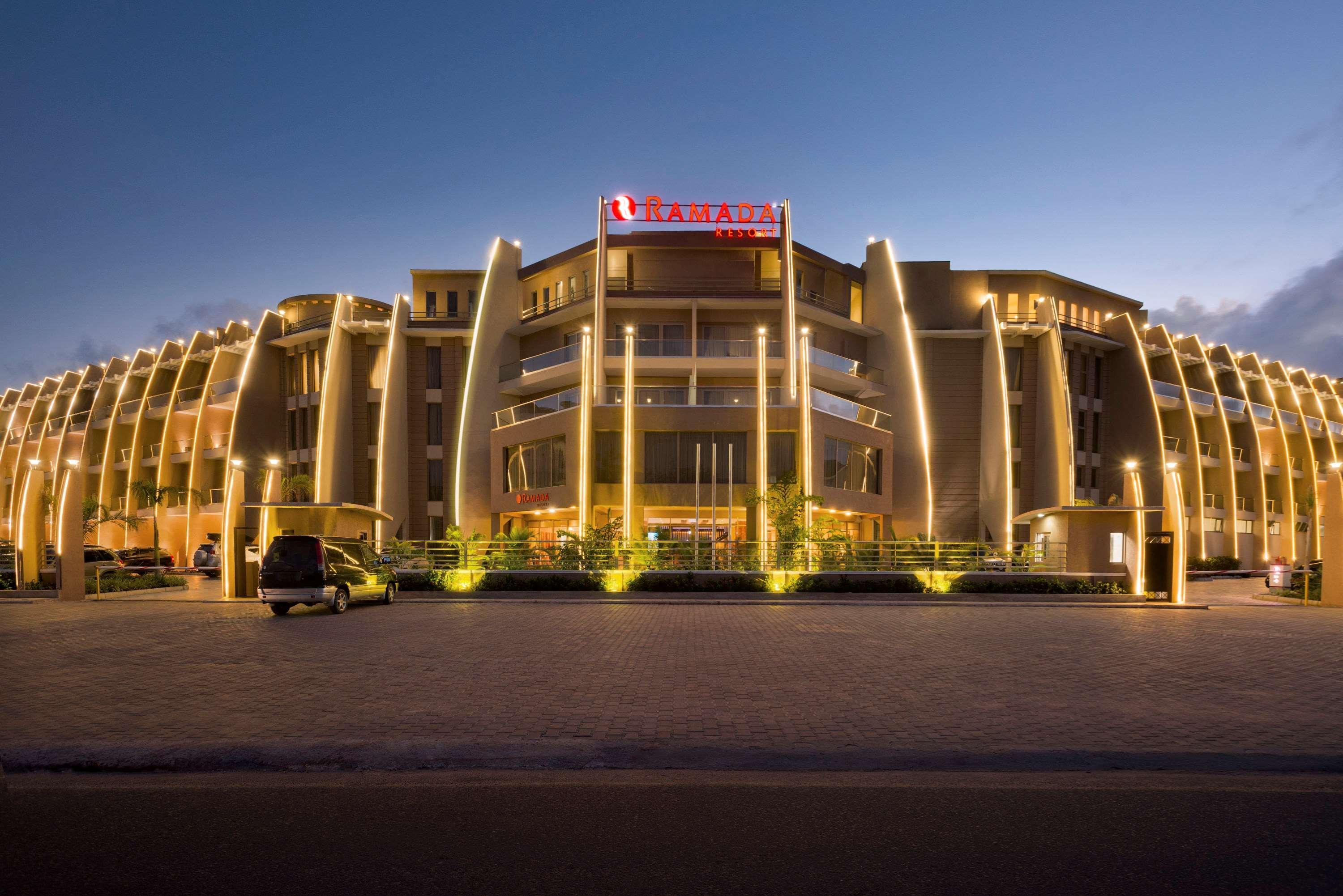 Ramada Resort By Wyndham דאר א-סאלאם מראה חיצוני תמונה