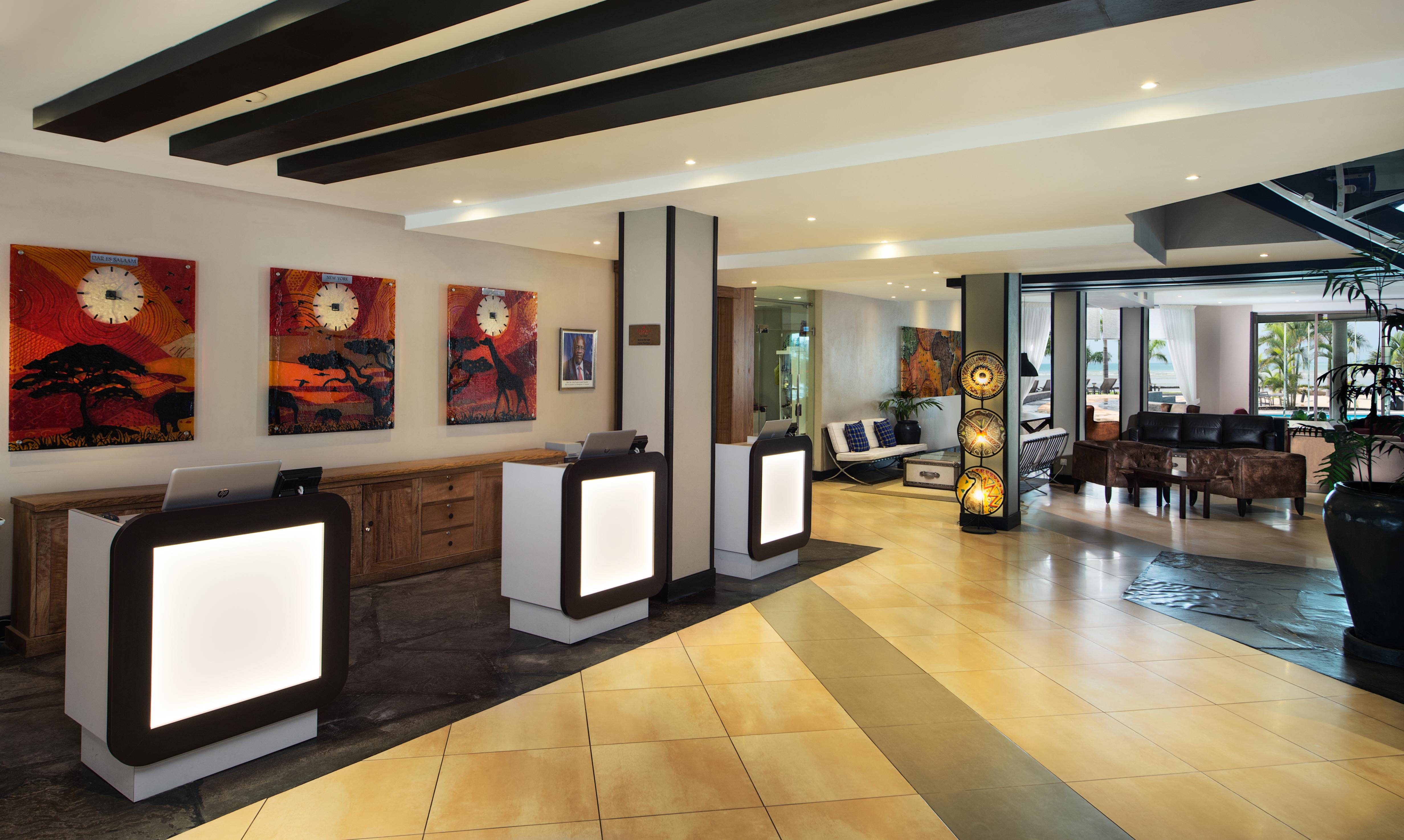 Ramada Resort By Wyndham דאר א-סאלאם מראה חיצוני תמונה