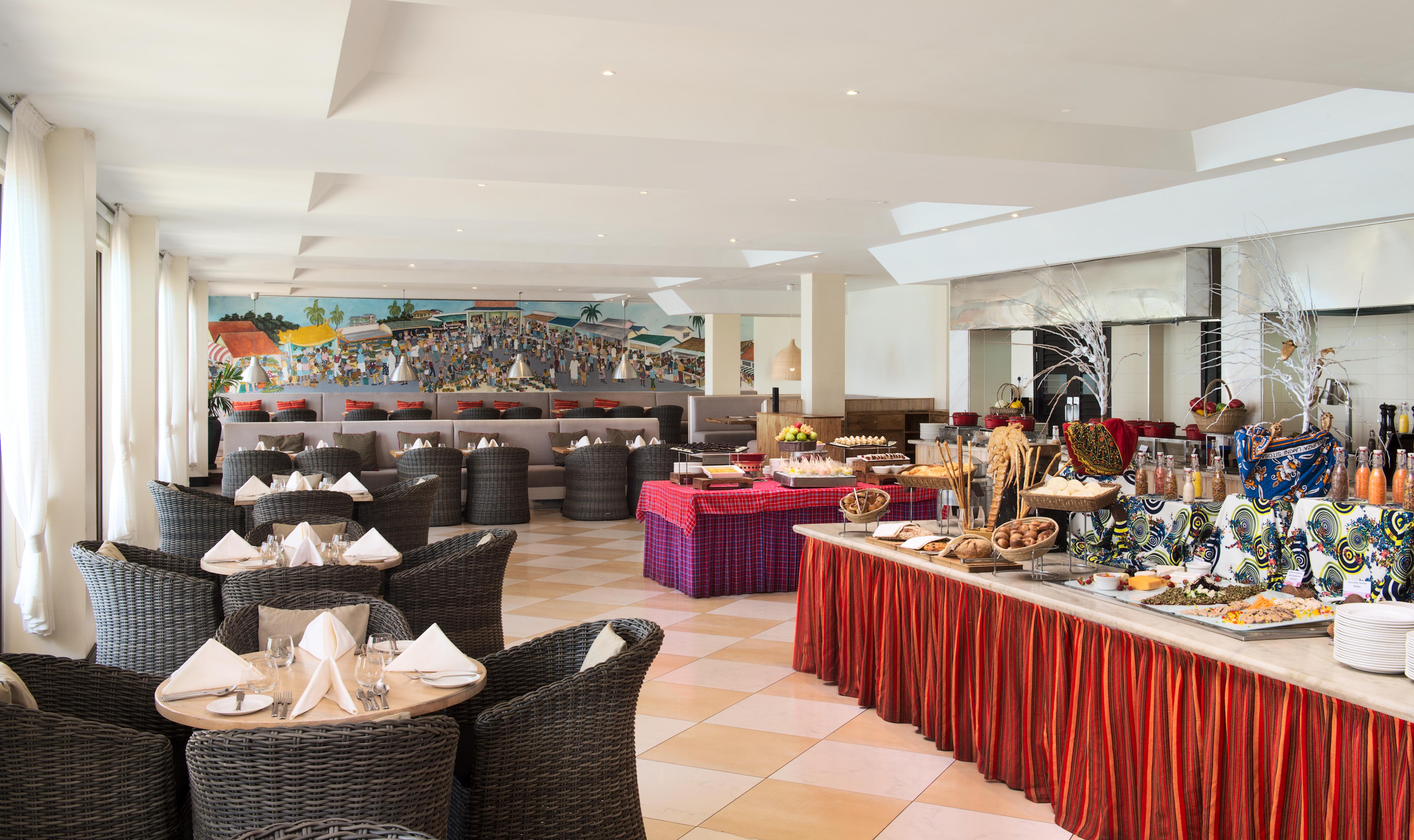 Ramada Resort By Wyndham דאר א-סאלאם מראה חיצוני תמונה
