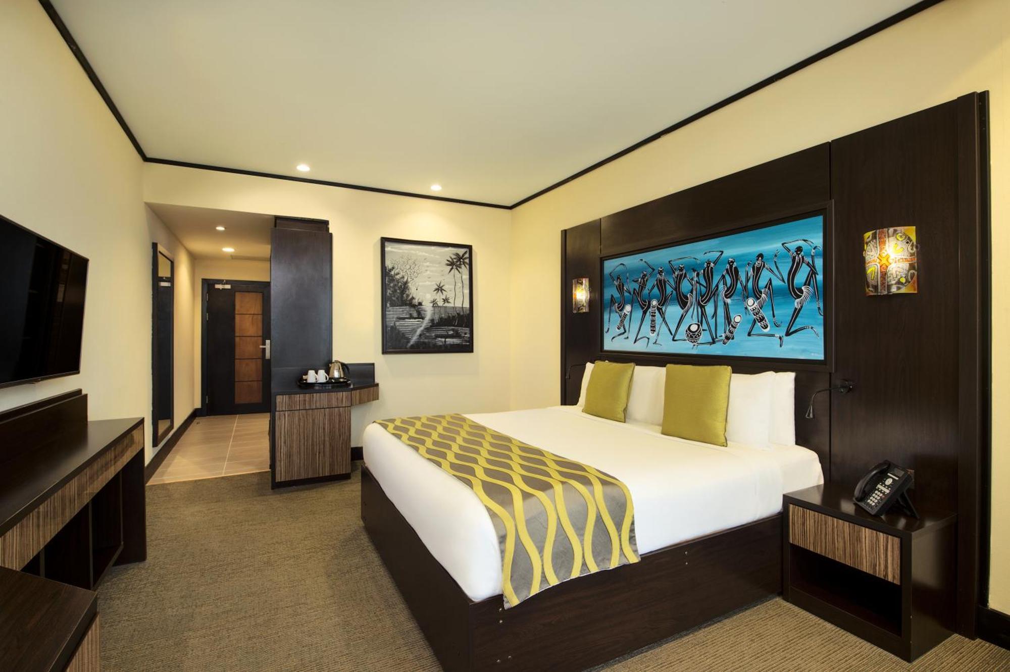 Ramada Resort By Wyndham דאר א-סאלאם מראה חיצוני תמונה
