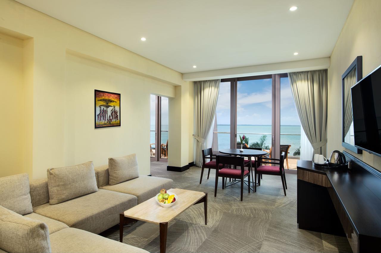 Ramada Resort By Wyndham דאר א-סאלאם מראה חיצוני תמונה