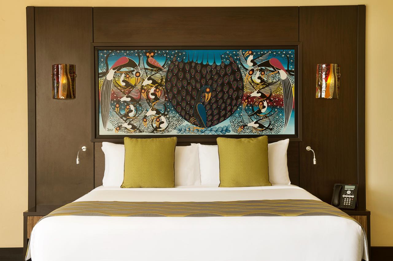 Ramada Resort By Wyndham דאר א-סאלאם מראה חיצוני תמונה
