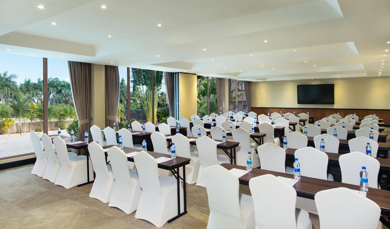 Ramada Resort By Wyndham דאר א-סאלאם מראה חיצוני תמונה