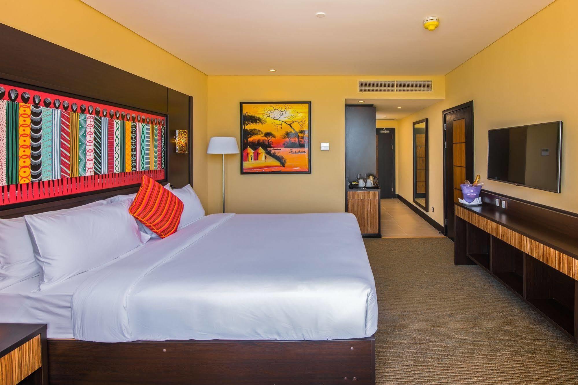 Ramada Resort By Wyndham דאר א-סאלאם מראה חיצוני תמונה